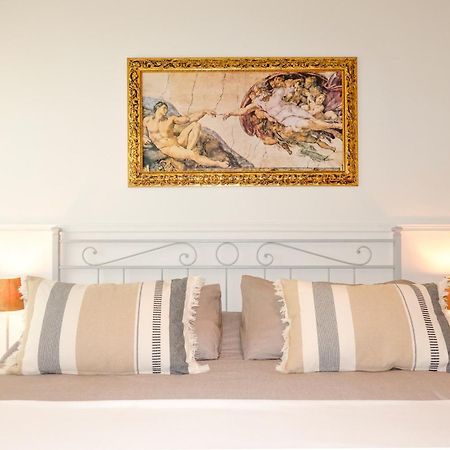 Casa Marsi Pigneto - Appartamento A Roma Eksteriør billede