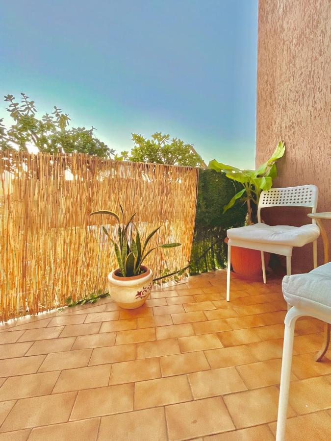 Casa Marsi Pigneto - Appartamento A Roma Eksteriør billede