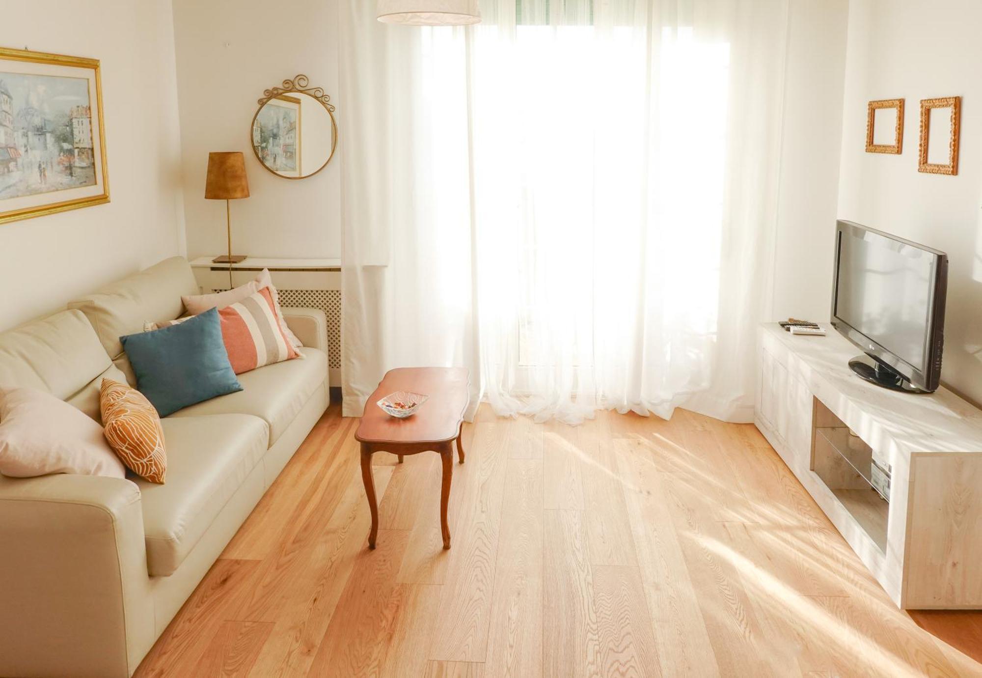Casa Marsi Pigneto - Appartamento A Roma Eksteriør billede
