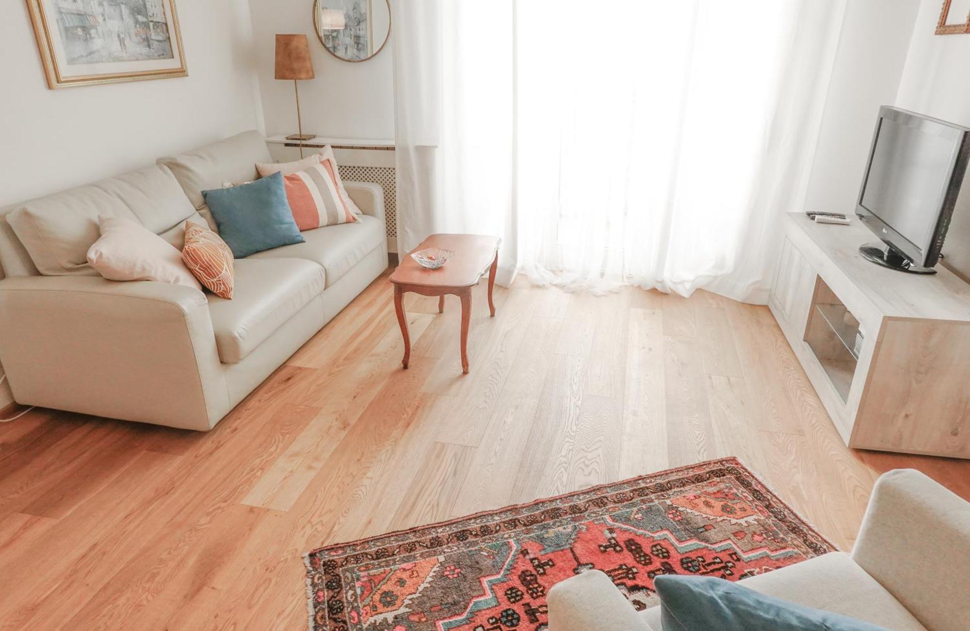 Casa Marsi Pigneto - Appartamento A Roma Eksteriør billede
