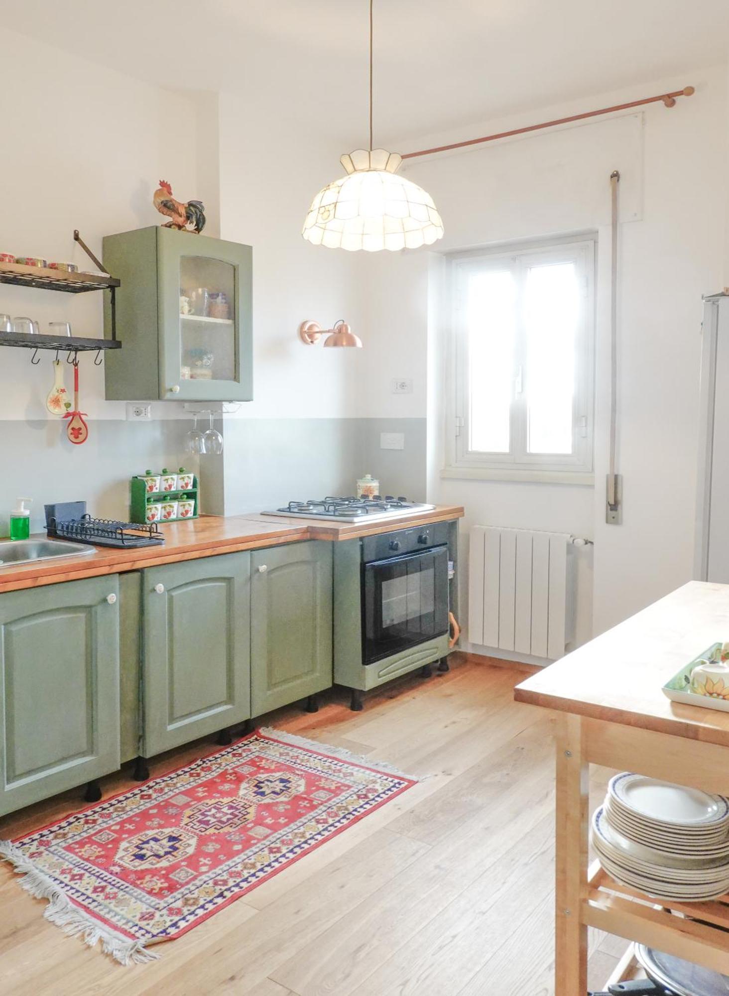 Casa Marsi Pigneto - Appartamento A Roma Eksteriør billede