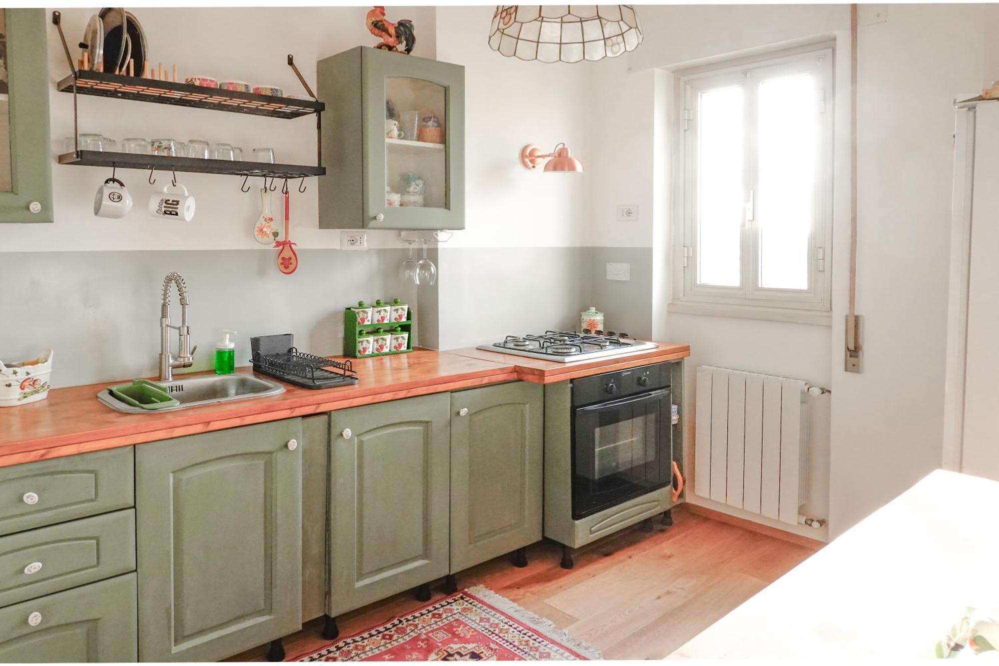 Casa Marsi Pigneto - Appartamento A Roma Eksteriør billede
